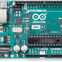 Arduino uno rev3 + wifi shield + sens temp tmp75