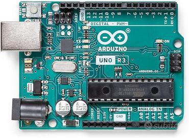Arduino uno rev3 + wifi shield + sens temp tmp75