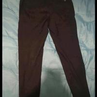 pantaloni Piazza Italia blu taglia 46 