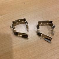 Adattatore supporto portalampade ledH1 ford fiesta