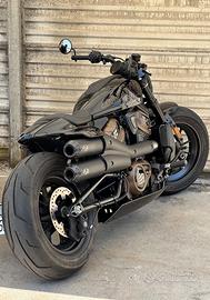 Harley Davidson sportster S 1250
