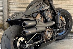 Harley Davidson sportster S 1250