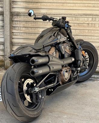 Harley Davidson sportster S 1250