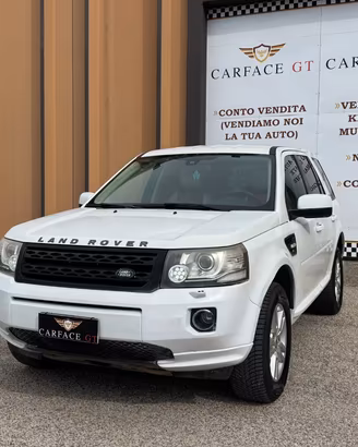 Land Rover Freelander 2.2 SD4 S.W. HSE 150CV - 201