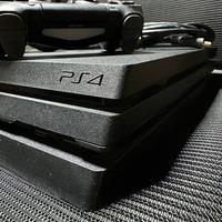 PS4 PRO+2 JOYSTICK
