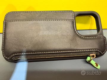 Custodia/portacarte/borsellino