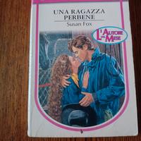 Libro Harmony Una ragazza perbene di S. Fox