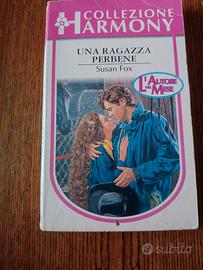 Libro Harmony Una ragazza perbene di S. Fox