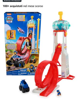 Paw Patrol Gioco