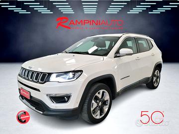 JEEP Compass 2.0 Mlj 4x4 Limited Pronta Consegna U