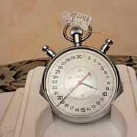 cronografo meccanico lancette russo Slava- nuovo