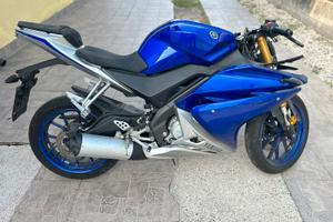 Ysmaha R125
