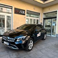 Mercedes-benz GLA 180d Sport Enduro *NEOPATENTATI*