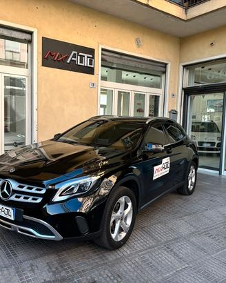 Mercedes-benz GLA 180d Sport Enduro *NEOPATENTATI*