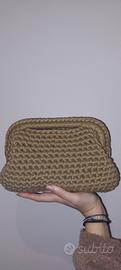 clutch bag uncinetto