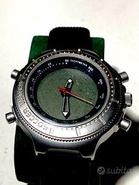 Orologio cronografo Soccer Watch calcio sport auto