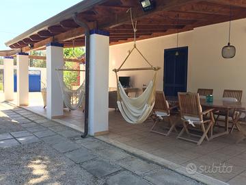 Villetta a Torre Lapillo