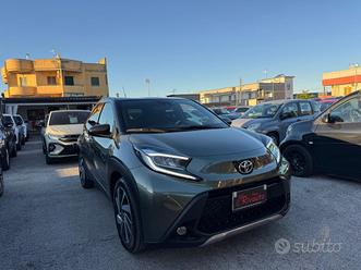 TOYOTA Aygo X 1.0 VVT-i 72 CV 5 porte Lounge Air