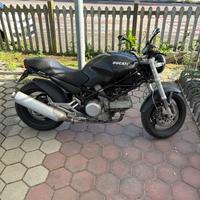 Ducati Monster 620 - 2005