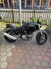 Ducati Monster 620 - 2005
