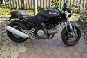 Ducati Monster 620 - 2005