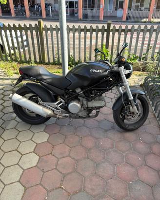 Ducati Monster 620 - 2005
