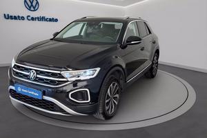 VOLKSWAGEN T-roc 1.0 tsi style 110cv