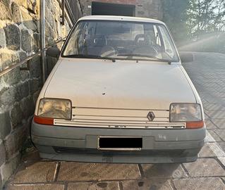 Renault Super 5 - 1.1 GL (1988) Marciante