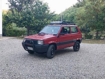 Panda 4x4 141 