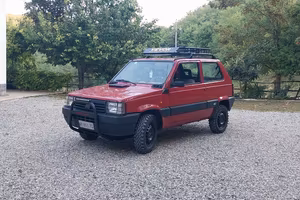 Panda 4x4 141 