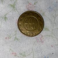 200 lire 1983