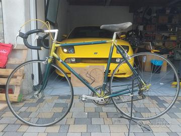 bici da corsa vintage eroica 