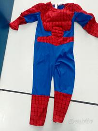 costume spiderman 