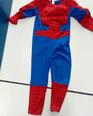 costume spiderman 