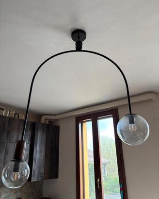 Lampadario maison du monde a sfera