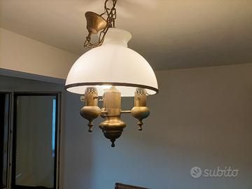 lampada 3 luci