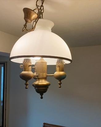 lampada 3 luci