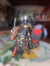 Guerriero dell'Oscurità a cavallo