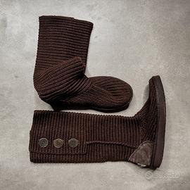 Stivali donna UGG Knit Tall Boots