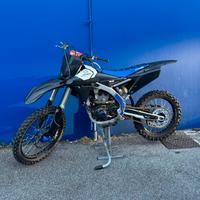 Yamaha YZF 250 - 2018