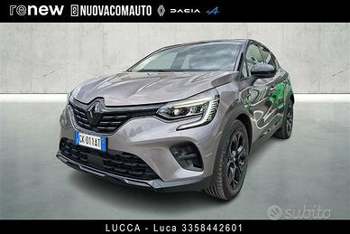 Renault Captur 1.6 hybrid Rive Gauche E-Tech 145cv