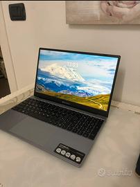 Notebook Microtech CoreBook R5