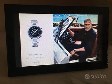 Cornice digitale 13x18  datata ma perfetta ~MB~