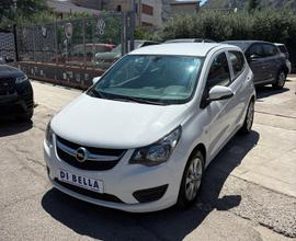Opel Karl 1.0 benzina 2017