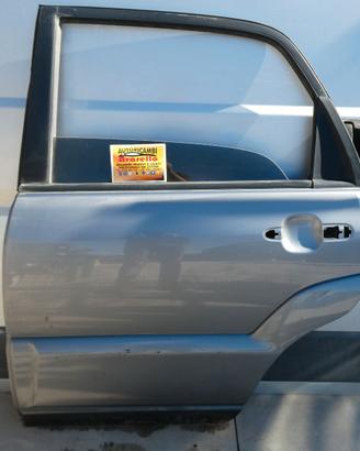 Portiera posteriore sinistra KIA SPORTAGE 2006