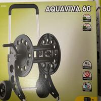 Carrello avolgitubo