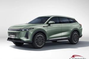 OMODA 9 SHS-P S.HEV+EV 1.5T+3DHT PREMIUM