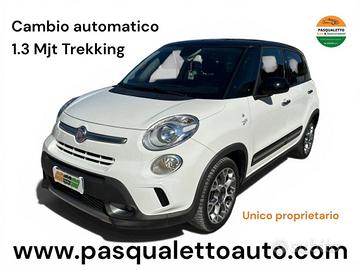 FIAT 500L Automatica! 1.3 Multijet 85 CV Dualogi
