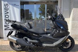 BMW c 400 gt Abs my25
