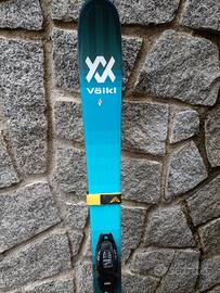 Völkl Blaze Jr 158cm NUOVI con attacchi